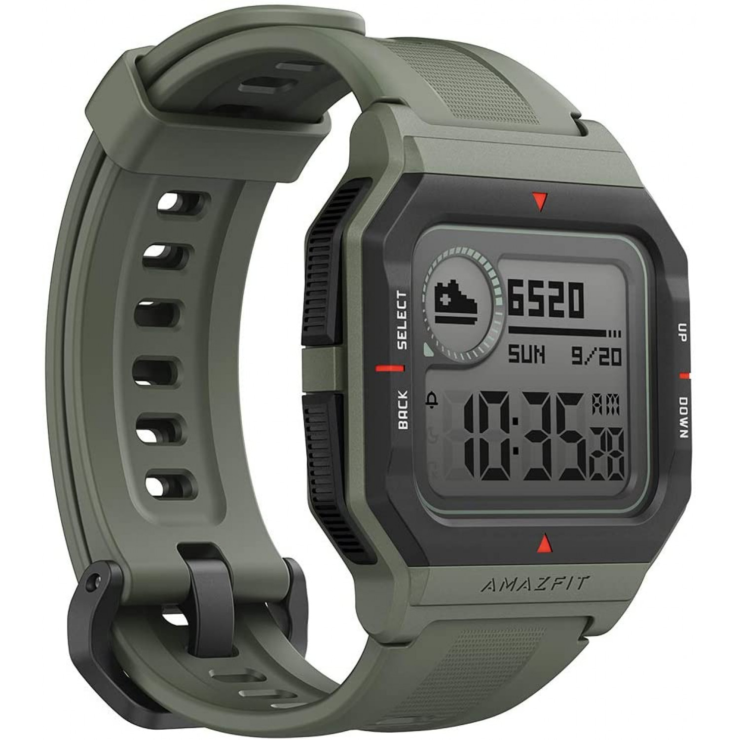 amazfit smart watch list